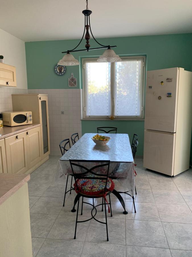 הוילה סנטה תרזה די ריבה Torrevarata Vacanze מראה חיצוני תמונה
