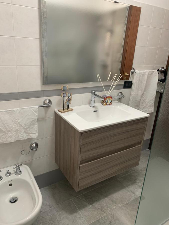 הוילה סנטה תרזה די ריבה Torrevarata Vacanze מראה חיצוני תמונה