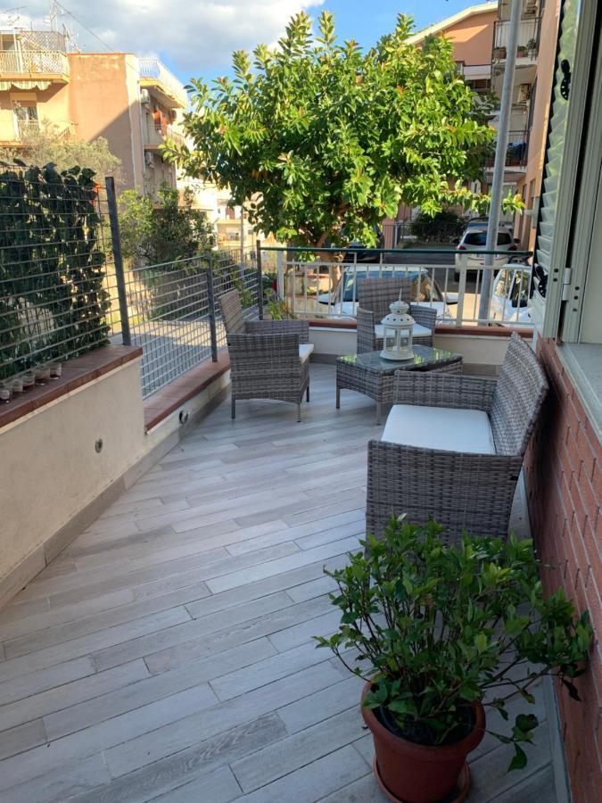 הוילה סנטה תרזה די ריבה Torrevarata Vacanze מראה חיצוני תמונה