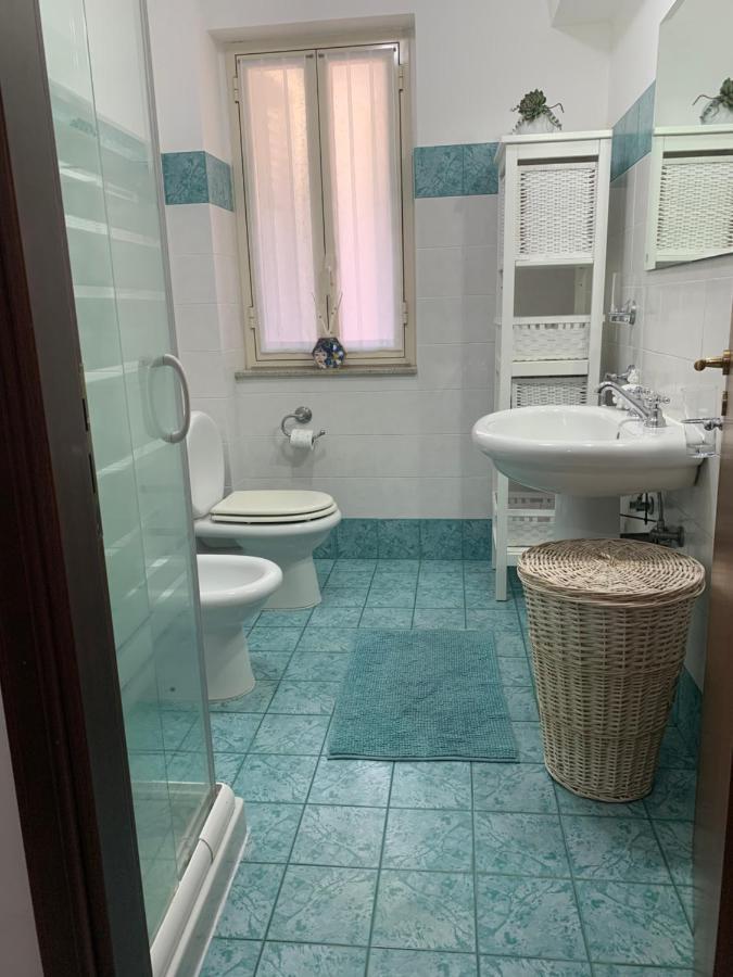 הוילה סנטה תרזה די ריבה Torrevarata Vacanze מראה חיצוני תמונה