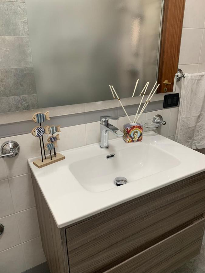 הוילה סנטה תרזה די ריבה Torrevarata Vacanze מראה חיצוני תמונה