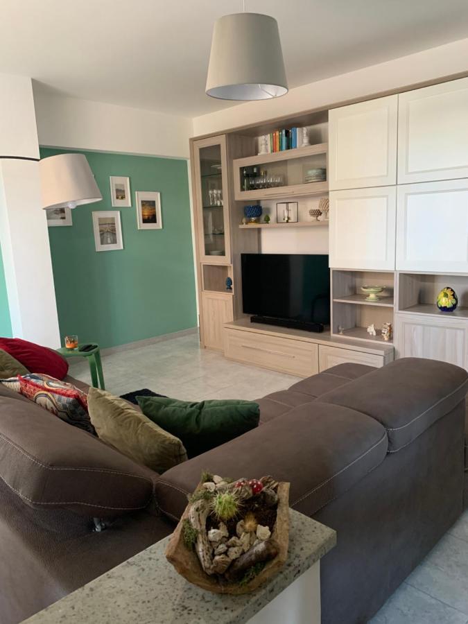 הוילה סנטה תרזה די ריבה Torrevarata Vacanze מראה חיצוני תמונה