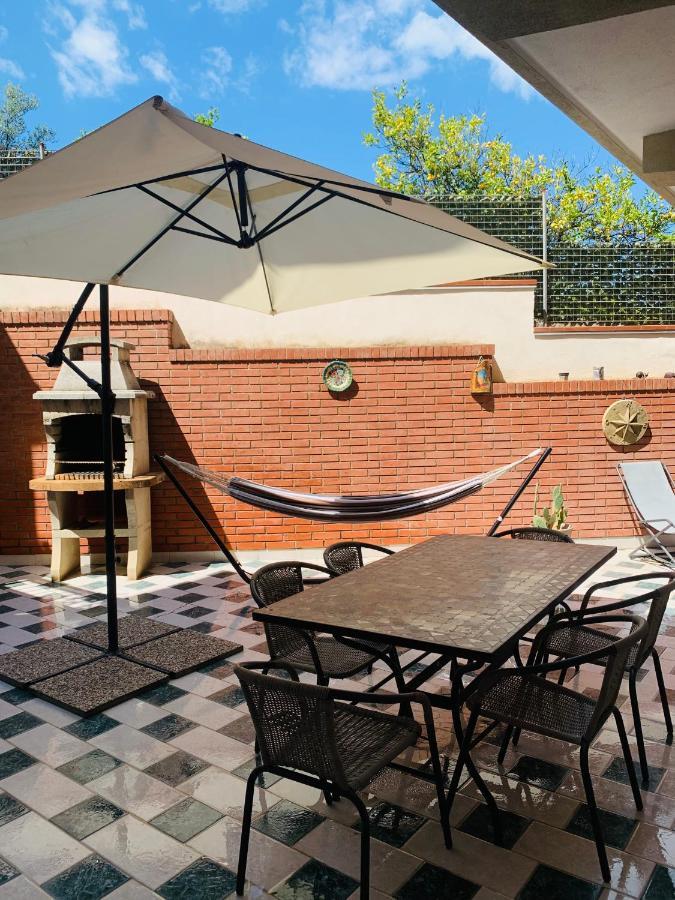 הוילה סנטה תרזה די ריבה Torrevarata Vacanze מראה חיצוני תמונה