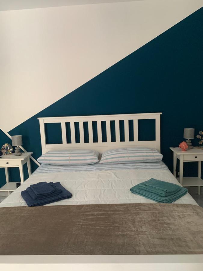 הוילה סנטה תרזה די ריבה Torrevarata Vacanze מראה חיצוני תמונה
